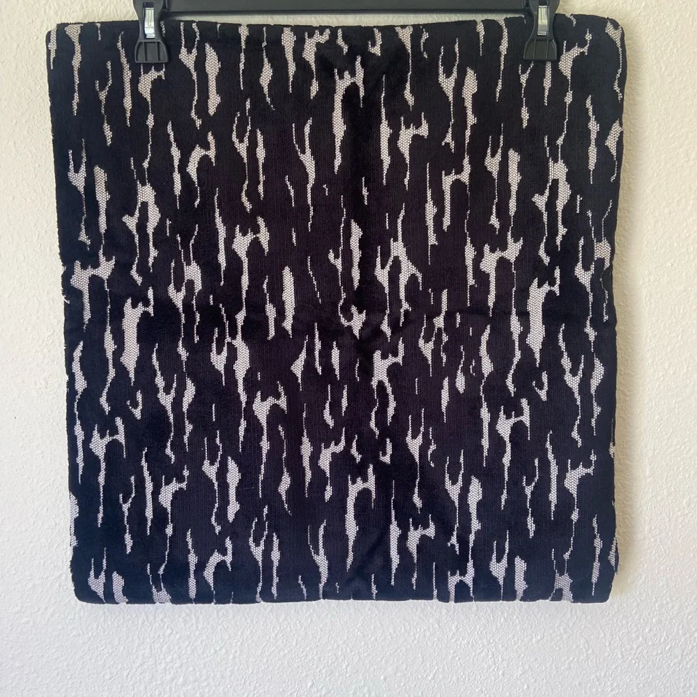 (3) West Elm pillow shams